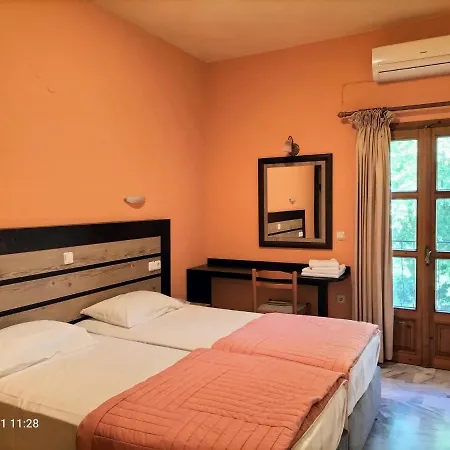 Spanias Hotel Kalambaka