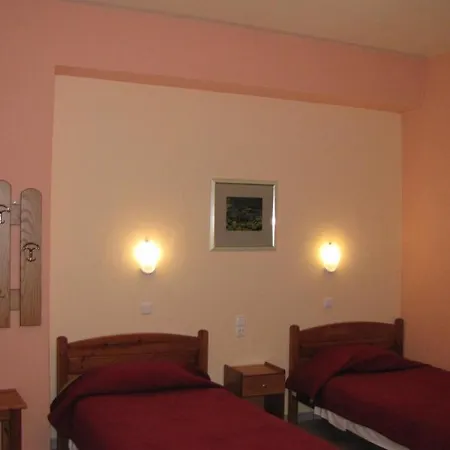 Hotel Spanias Kalambaka