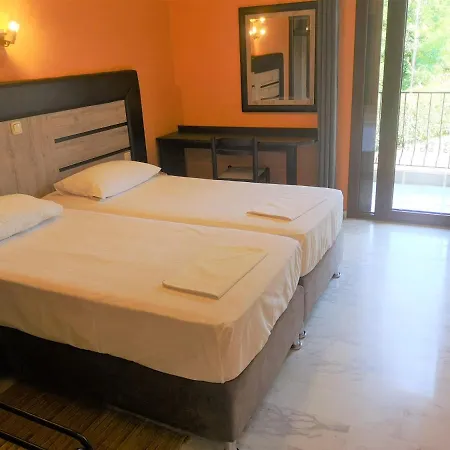 Hotel Spanias Kalambaka