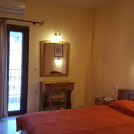 Hotell Spanias Kalampaka