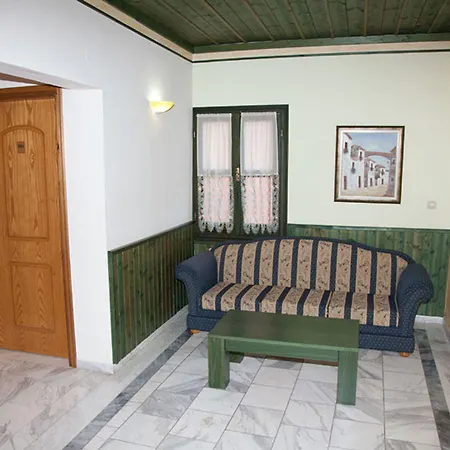 Spanias 2* Kalambaka