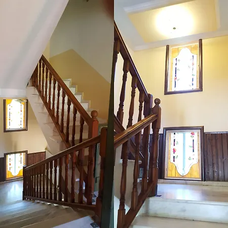 Spanias Hotel Kalambaka