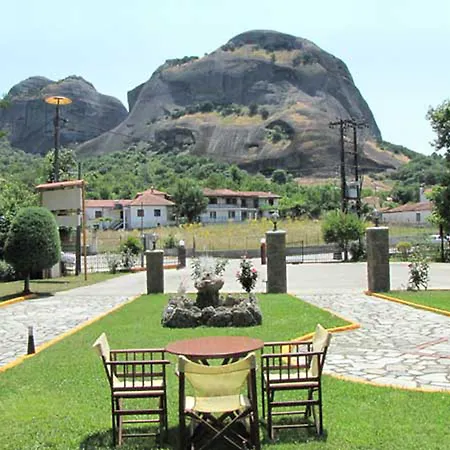 Spanias Hotel Kalambaka