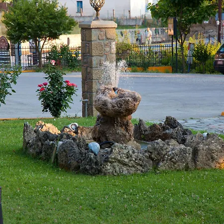 Spanias Hotel Kalambaka