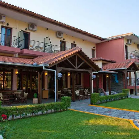 Spanias Hotel Kalambaka