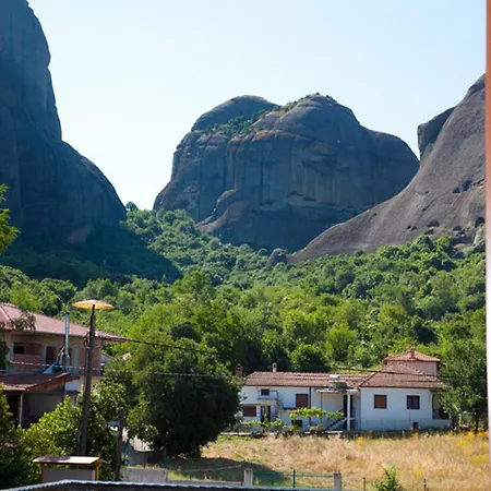 Hotel Spanias Kalambaka