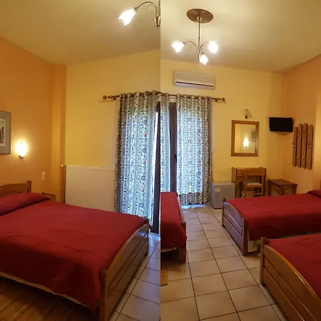 Hotel Spanias