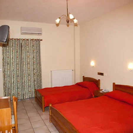 Hotel Spanias