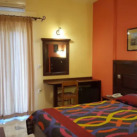 Spanias Hotel