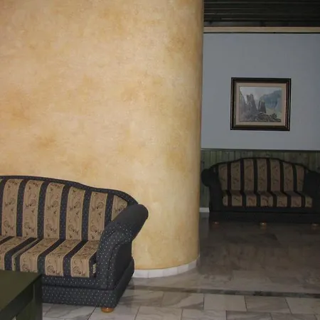 Hotel Spanias Kalambaka