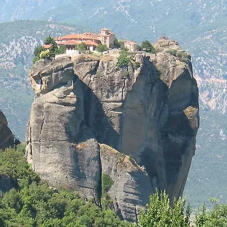 Hotel Spanias Kalambaka