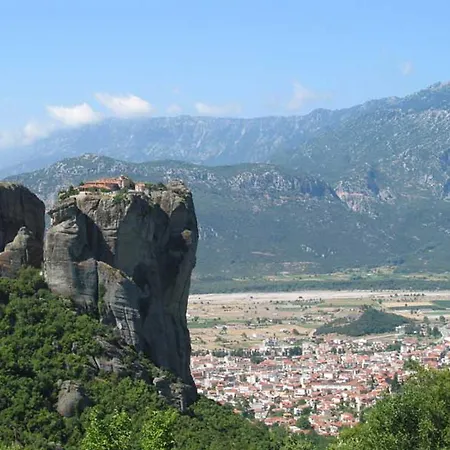 Spanias 2* Kalambaka