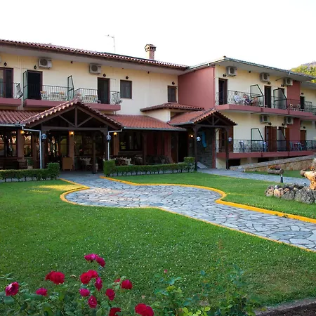 Hotel Spanias