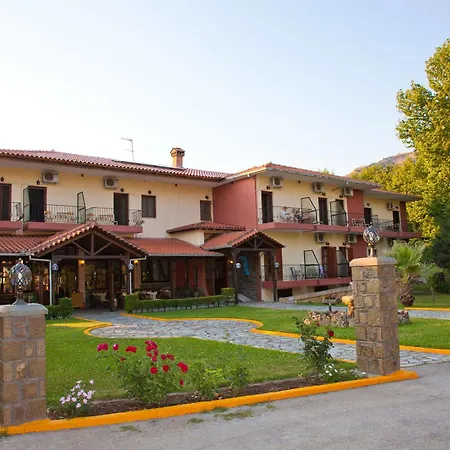 Hotel Spanias Kalambaka