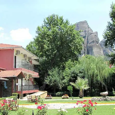 Spanias Hotel Kalambaka