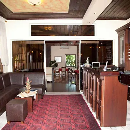 Hotel Spanias Kalambaka