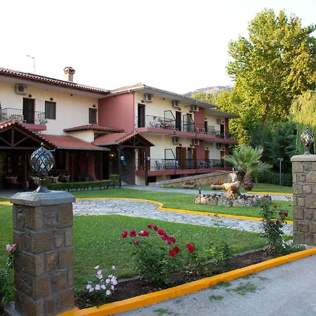 Spanias Hotel