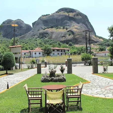 Hotel Spanias Kalambaka