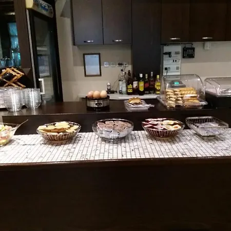 Spanias Hotel Kalambaka