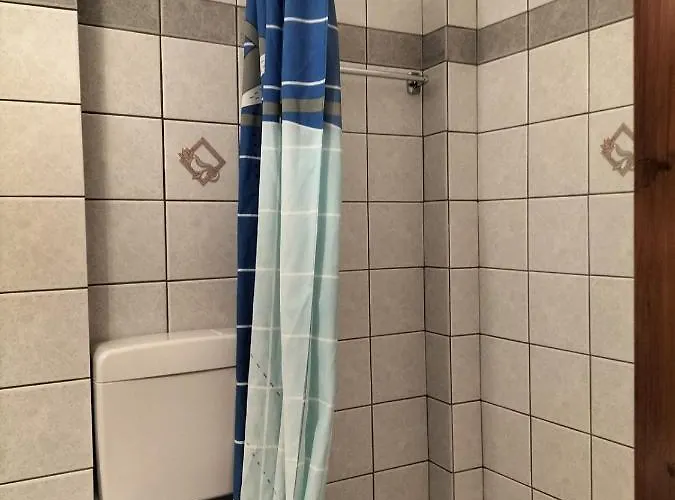 Spanias Szálloda Kalambáka