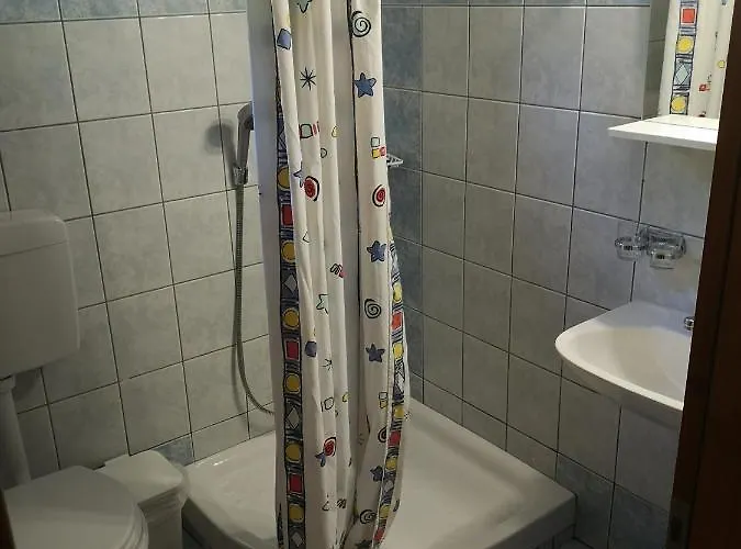 Szálloda Spanias Kalambáka