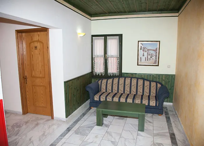 Spanias 2* Kalambáka