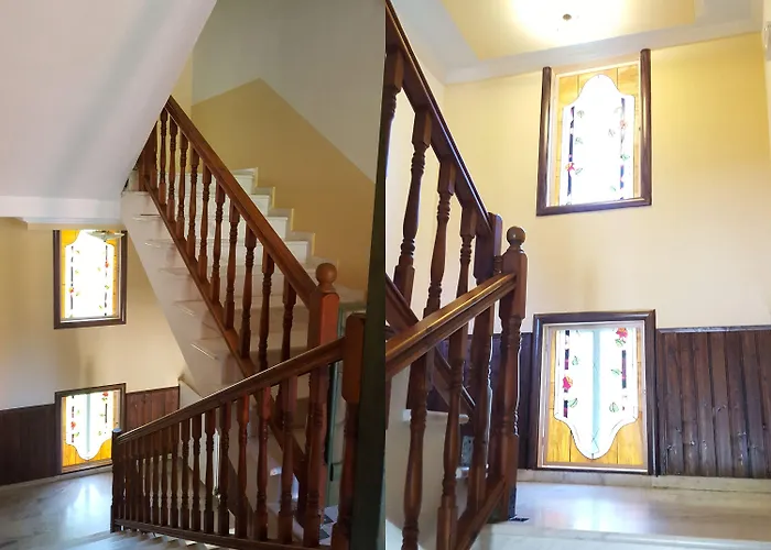 Spanias Szálloda Kalambáka