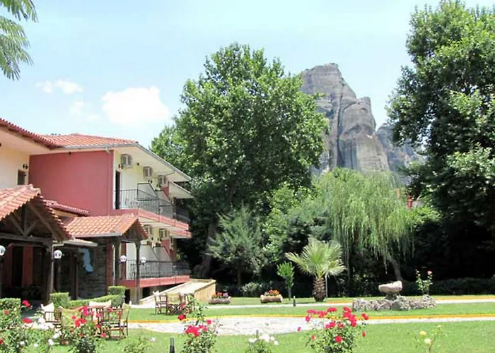 Szálloda Spanias 2*