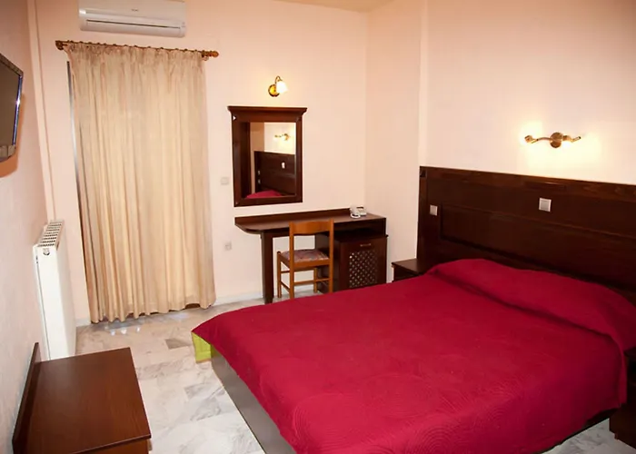 Spanias 2* Kalambáka