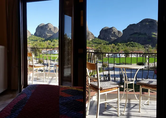 Spanias Szálloda 2*