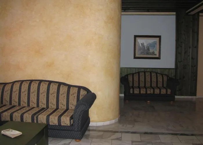 Szálloda Spanias Kalambáka