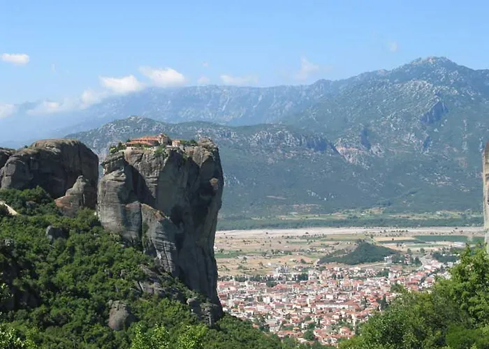 Spanias 2* Kalambáka