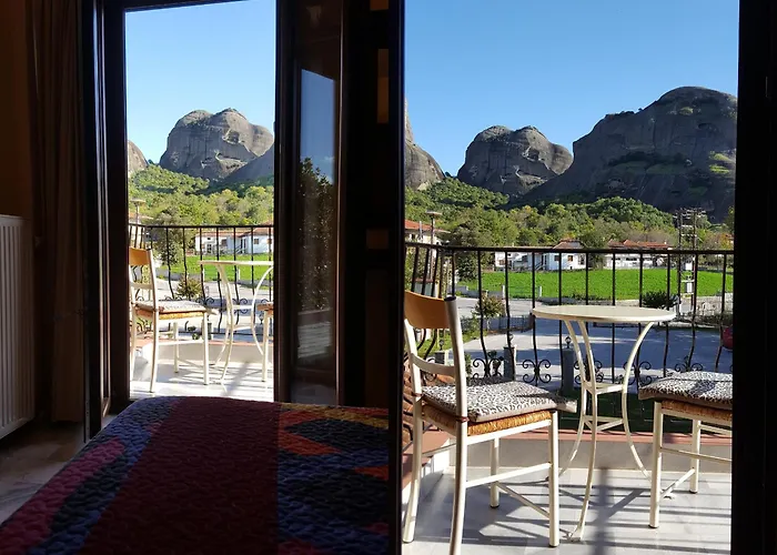 Spanias Szálloda 2*